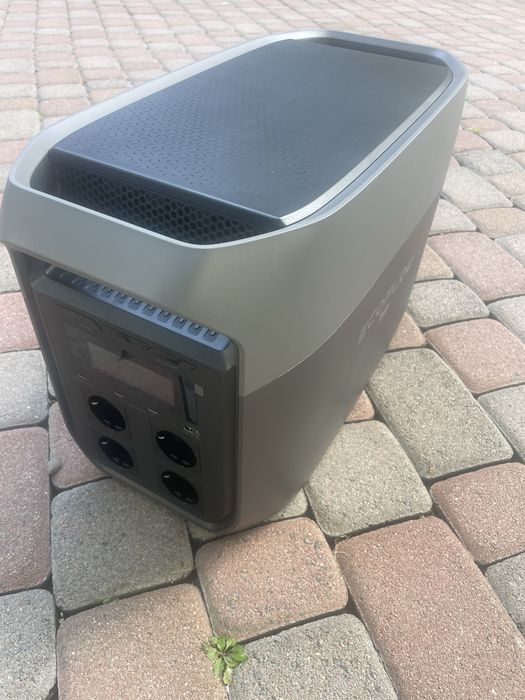 EcoFlow  Delta 3 Max