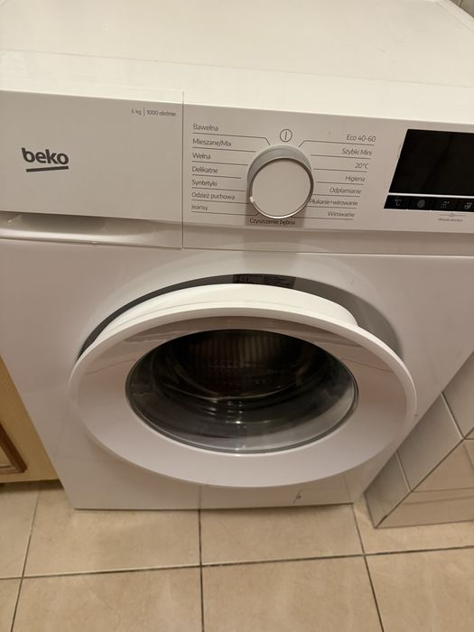 Pralka ałtomatyczna