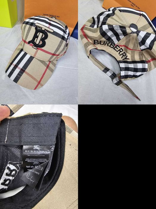 Czapka ralph z daszkiem calvin moschino premium