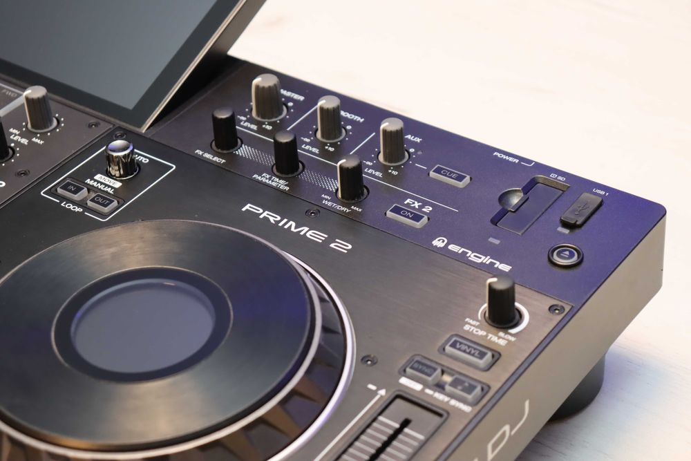 Denon DJ Prime 2 Idealny Gwarancja