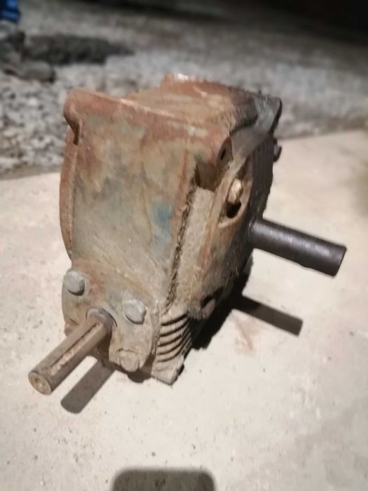 Sprzedam przekładanie ślimakową