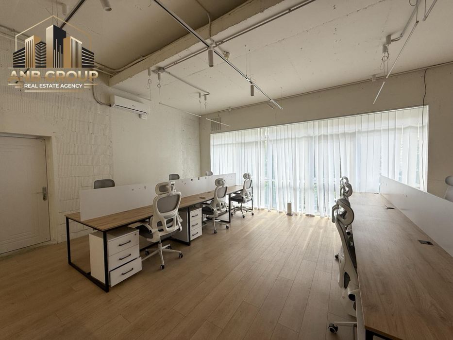 Аренда офиса с мебелью 182м2, ЖК Французский Квартал, Печерске