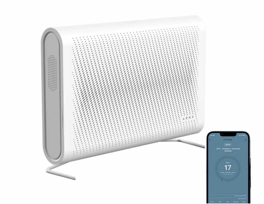 Purificador de Ar AENO Ap2S NOVO