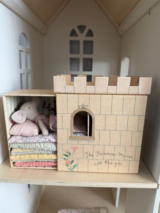 Maileg принцеса на горошині