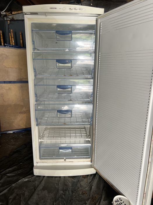 Морозильна камера