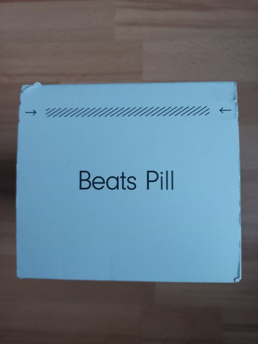 Портативна колонка Beats by Dr. Dre Pill Matte Black (MW443)