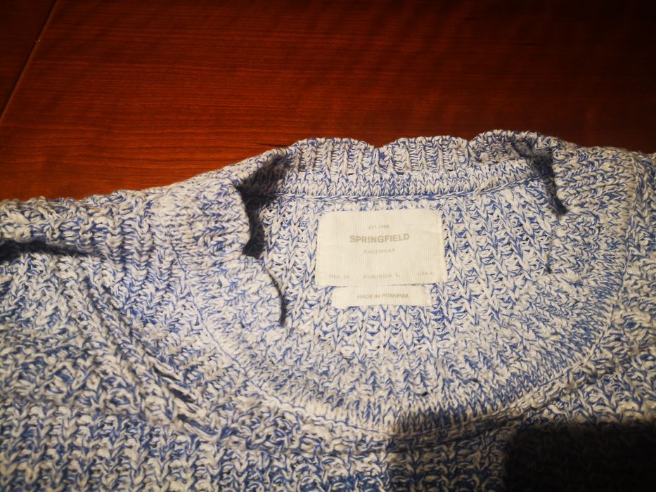 Camisola Springfield