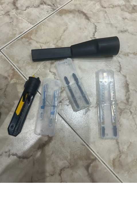 WORX WX478.1 serra recortes Tico-Tico 650W