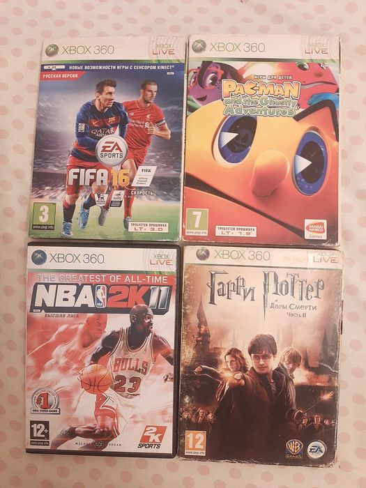 продам игру на хбокс