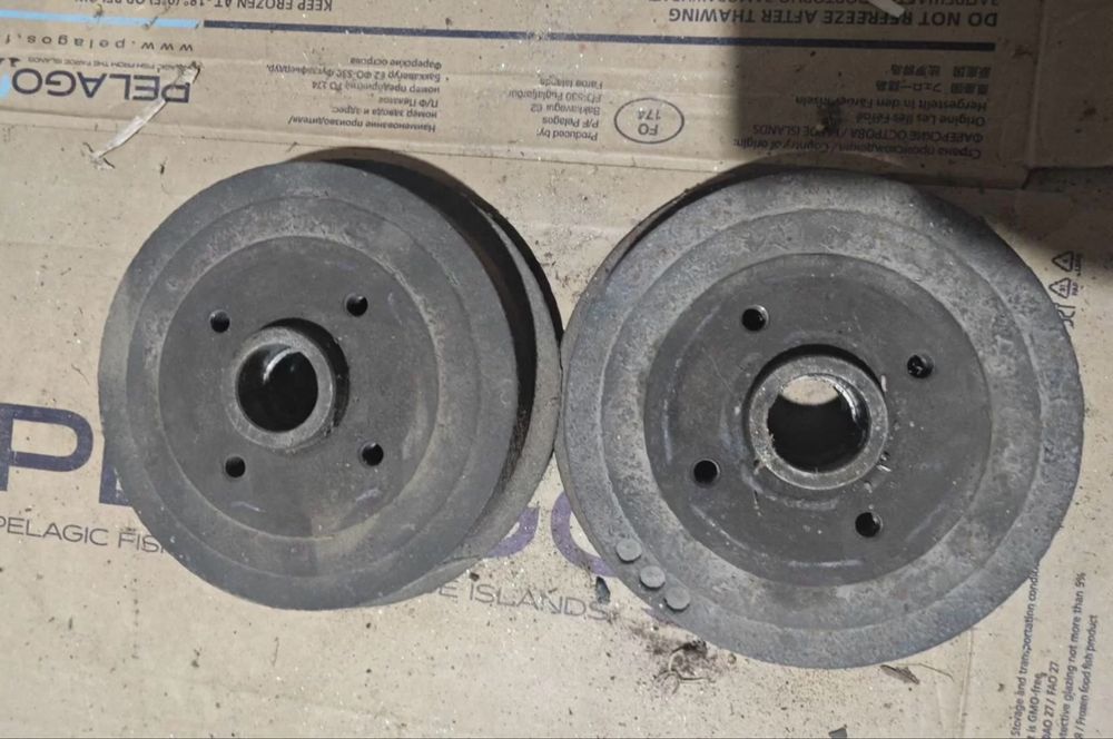 Тормозные барабаны Lanos / Sens