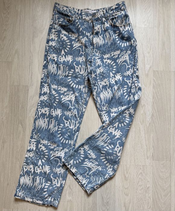 Джинси Bershka молодіжні