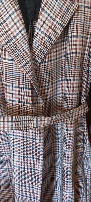 Тренч пальто Massimo dutti жіноче