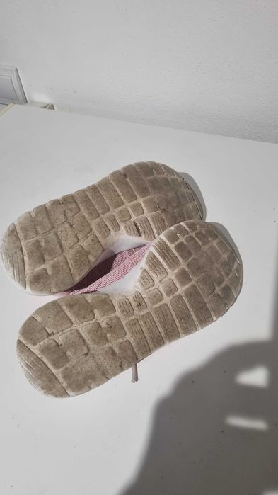 Sapatilhas/ ténis básicos rosa