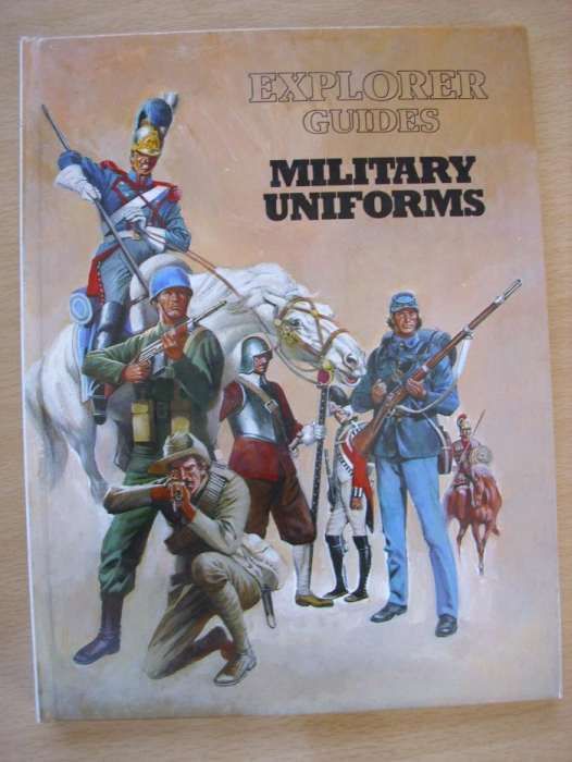 Explorer Guides - Military history