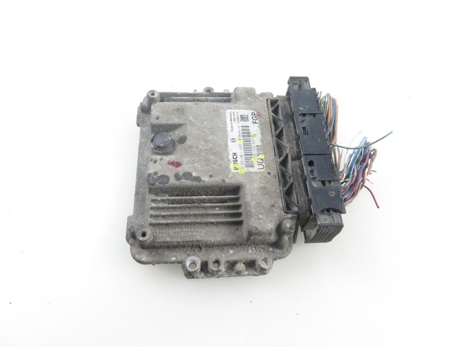 Sterownik Opel Astra H 1.9 Cdti -