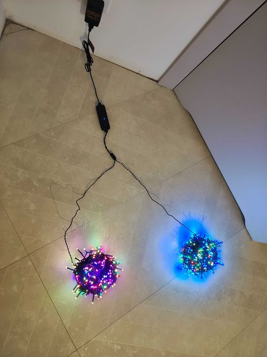 Twinkly RGB 600 48m Generation II