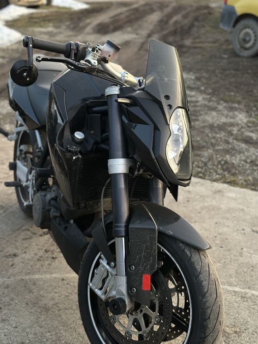 Мотоцикл KTM Super Duke 990