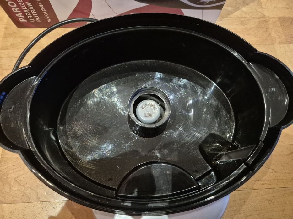 parowar Botti electronic