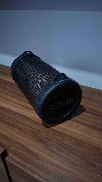 głośnik manta podświetlany