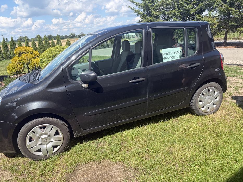 Renault Modus rok 2007