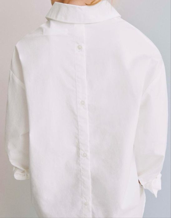 Блузка рубашка  Zara 148 см