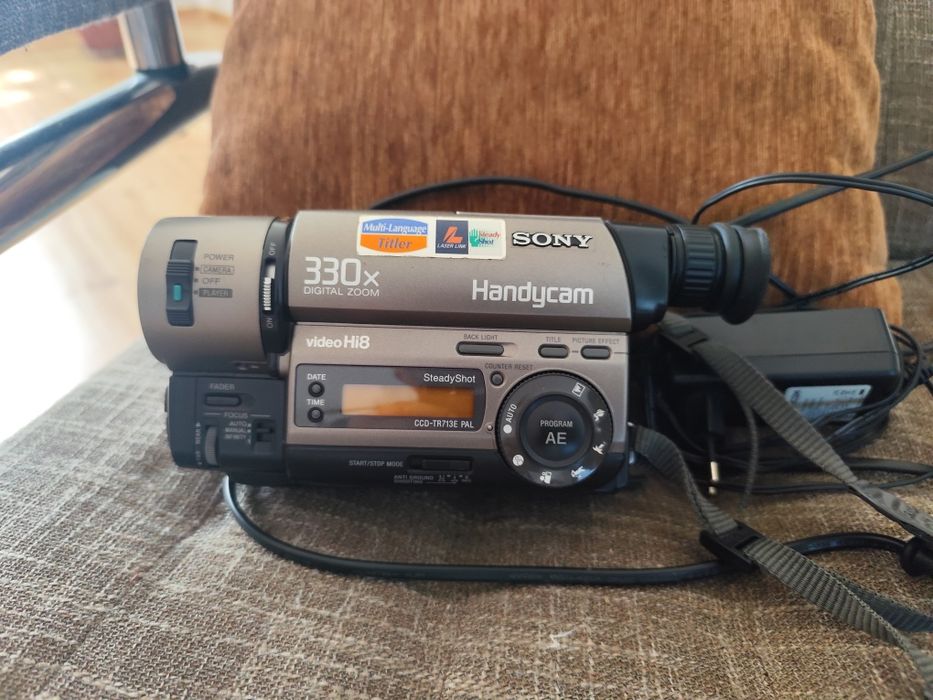Kamera Sony Handycam video Hd