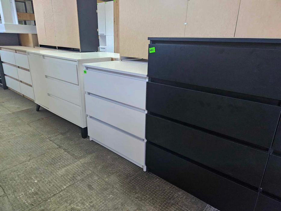 SKŁADANIE MEBLI Ikea| Agata | Komody | Szafy