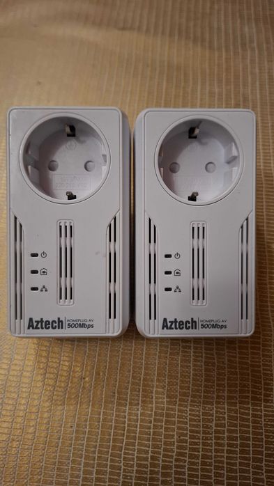 Adaptador / extensão de rede powerline