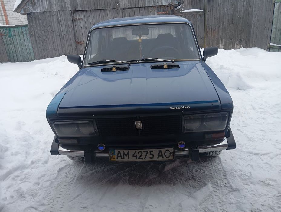 Продається ВАЗ 2106 1991