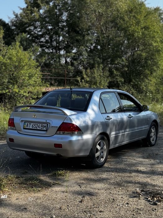 Mitsubishi Lancer 2003 Мітсубісі Лансер 9