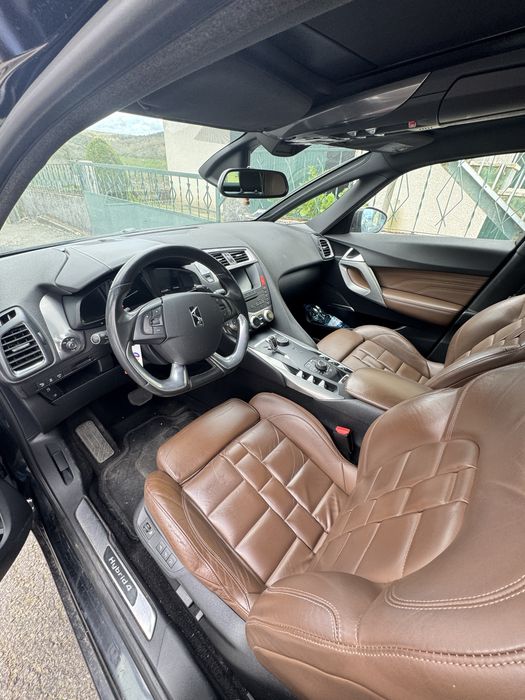 Citroen DS5 2.0 HDi Hybrid4 Sport Chic