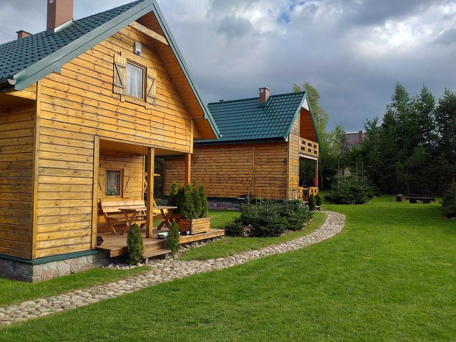 Domek letniskowy Salino, Kaszuby