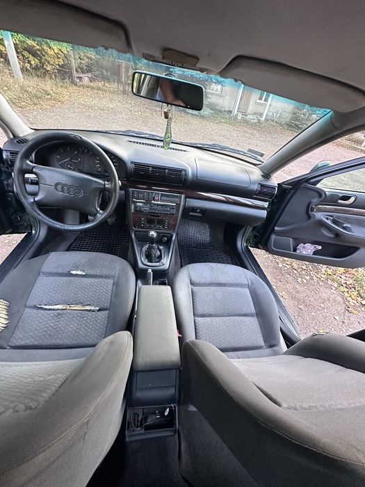 Audi a4 1.9 tdi 1998
