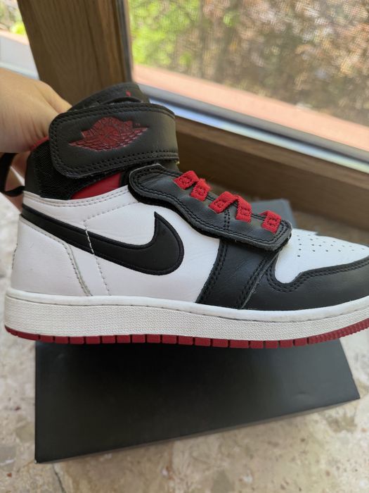 Кросівки nike air jordan 36.5 розмір.