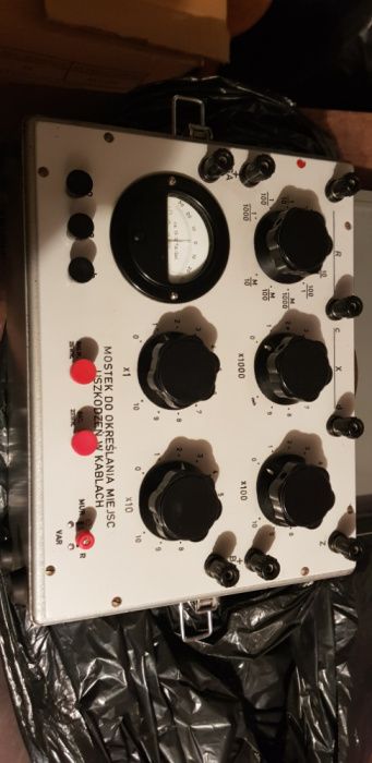 Elektronika przemysłowa.