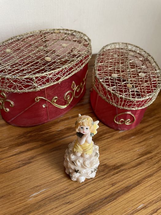 Продам шкатулки ціна за набір