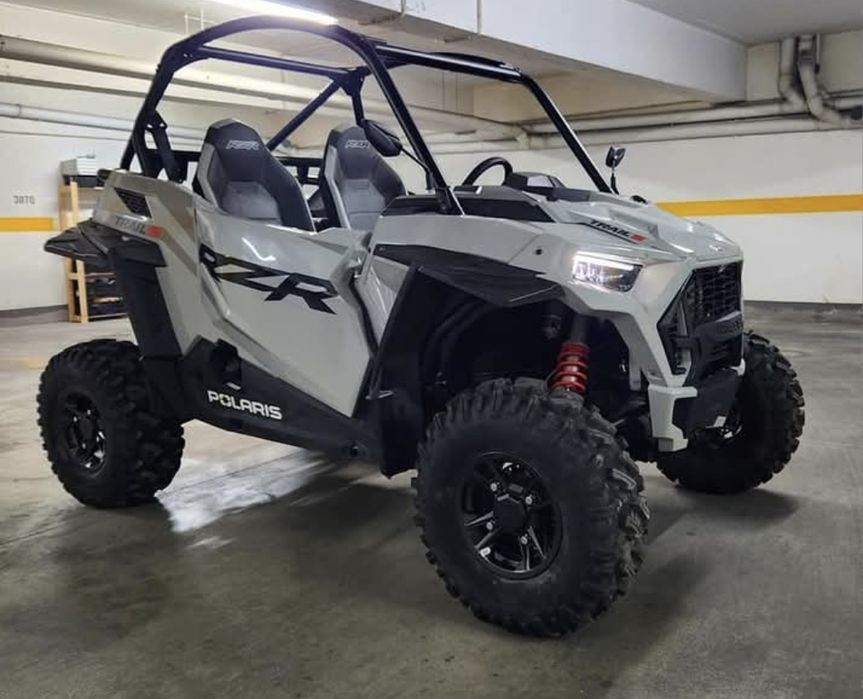 Polaris RZR 1000 Trail S Fox Edition