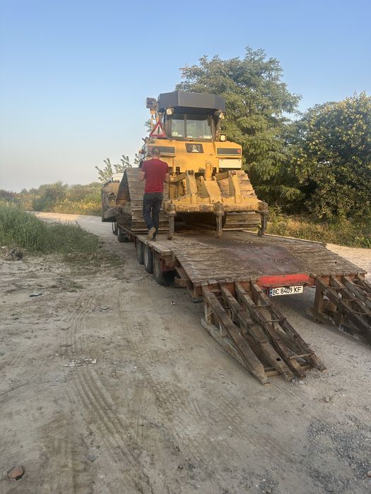 Бульдозер оренда