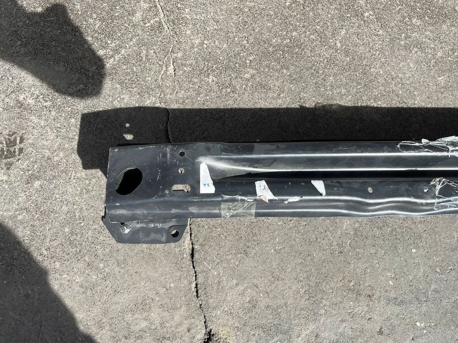 Renault Clio IV 4 - REFORÇO PARA CHOQUES TRAS - RF048