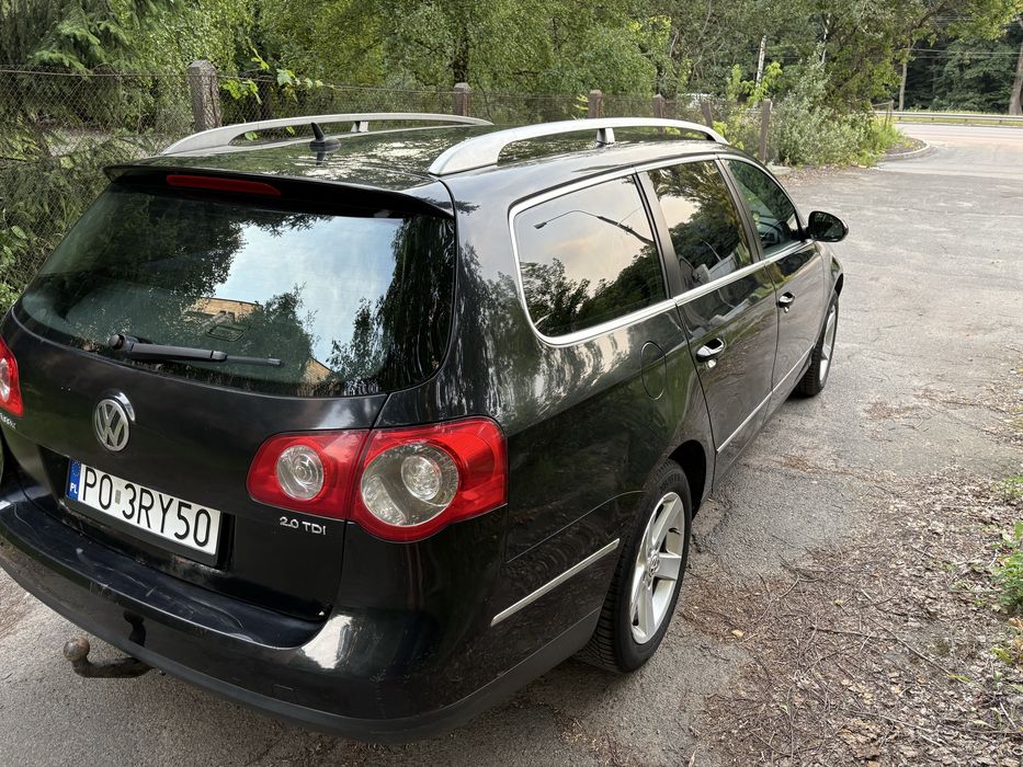 Пасат B6 2.0 дизель Автомат