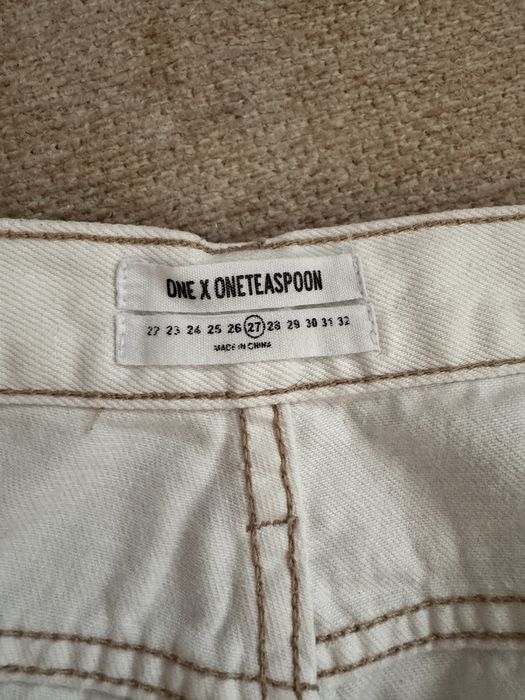 Dzinsy OneTeaspoon Hooligans 27 S