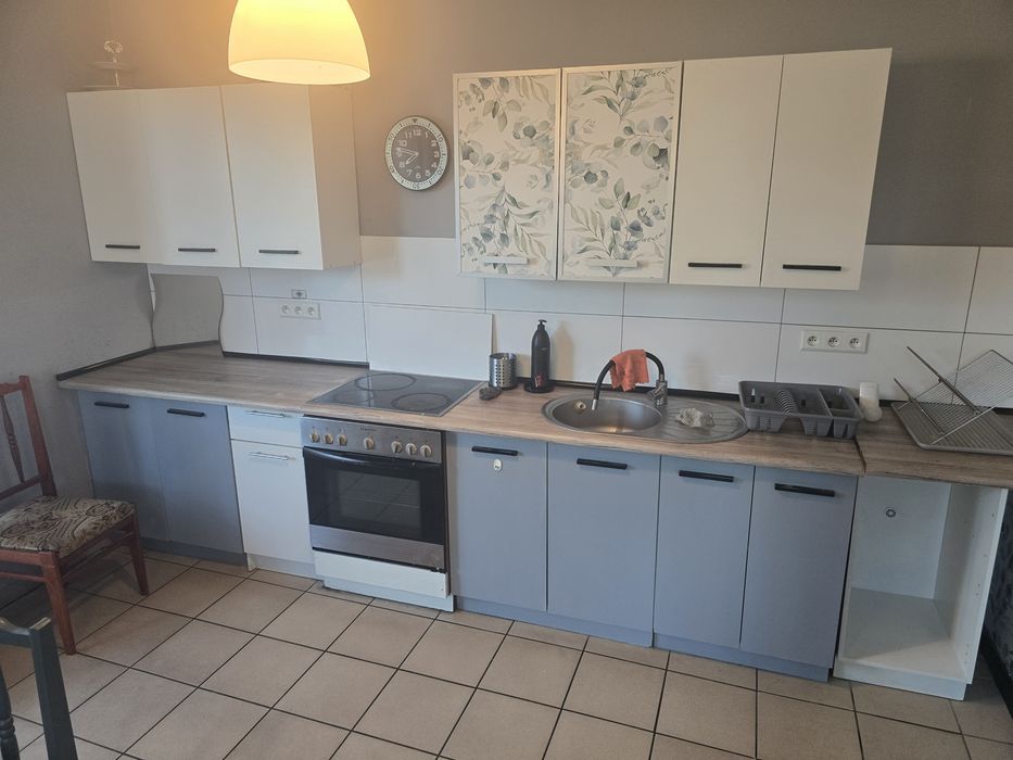 Bezczynszowe! centrum 57 m². Z dużym tarasem. Ogrzewanie co gazowe. 2 pietro. Wolne od zaraz - Widok 3