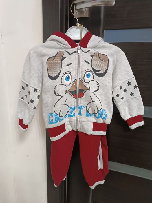 Костюм спортивний дитячий..