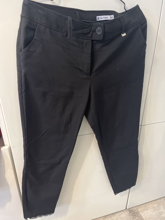 Eleganckie damskie spodnie