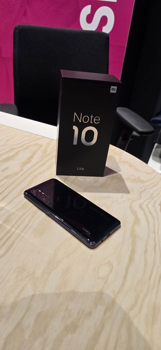 Xiaomi Mi Note 10 lite 6/128 GB