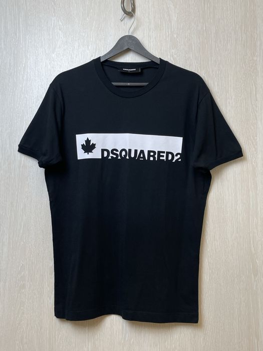 Футболка Dsquared2