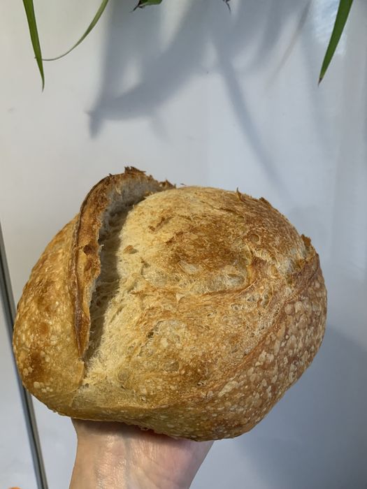 Хліб на заквасці