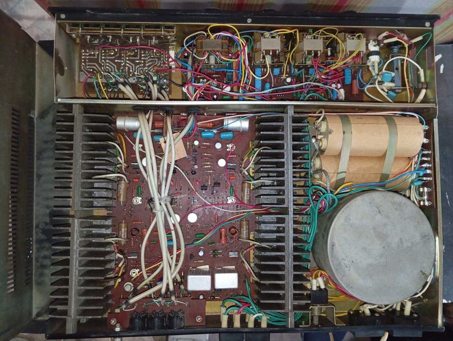 Феникс усилитель