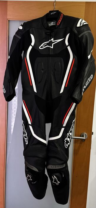 Fato completo mota alpinestars tamanho 50