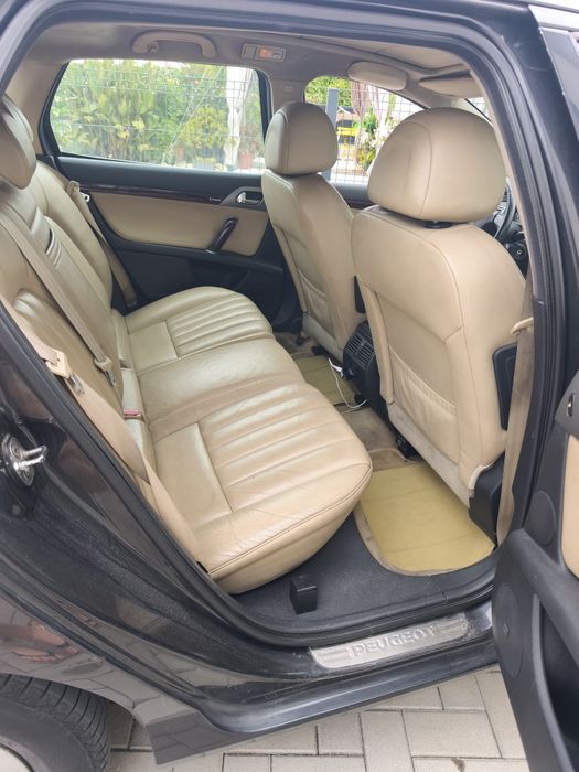 Peugeot 407SW 2.0HDI